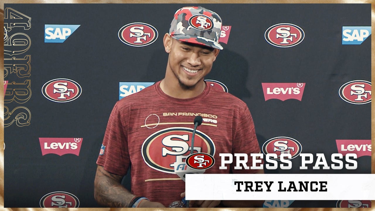 Pressure on 49ers' Trey Lance heightens after 'it all fell apart' vs. Bears