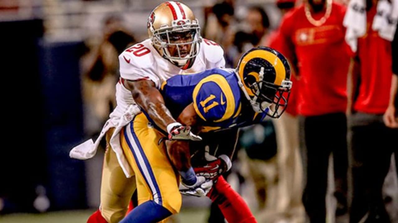 Perrish Cox Could Match up with Broncos Wes Welker
