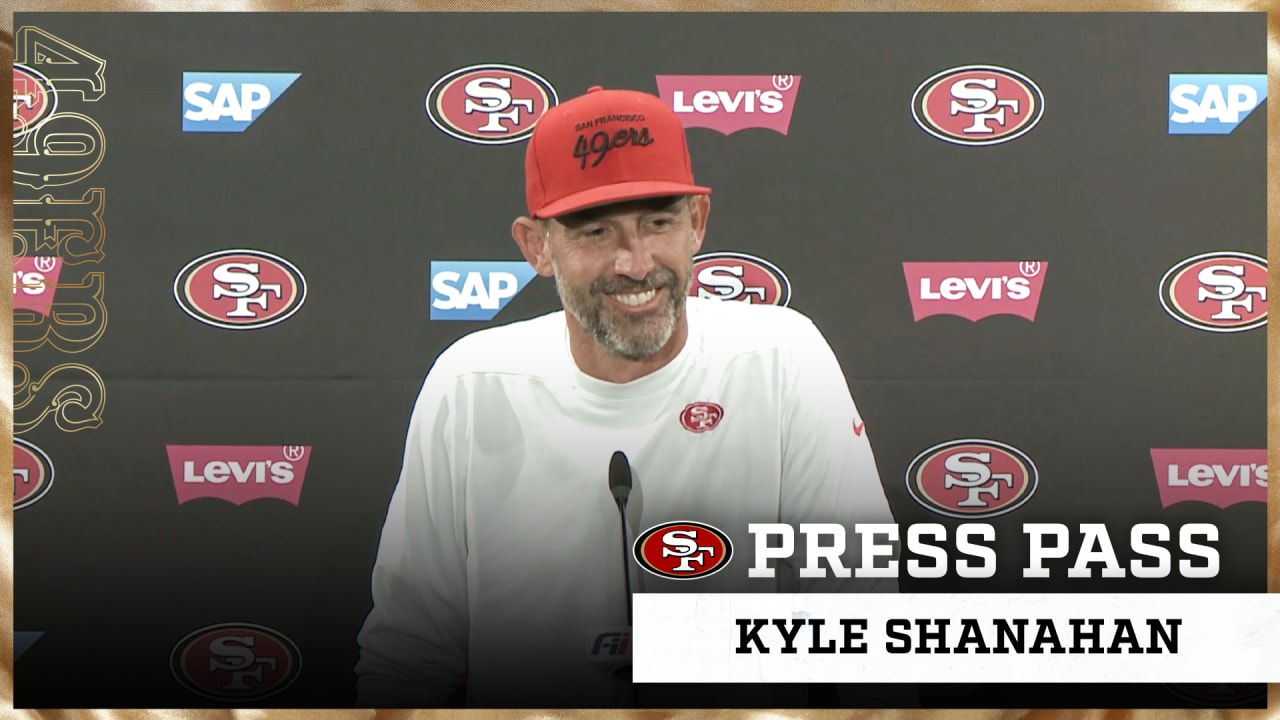 Press Conferences - 49ers