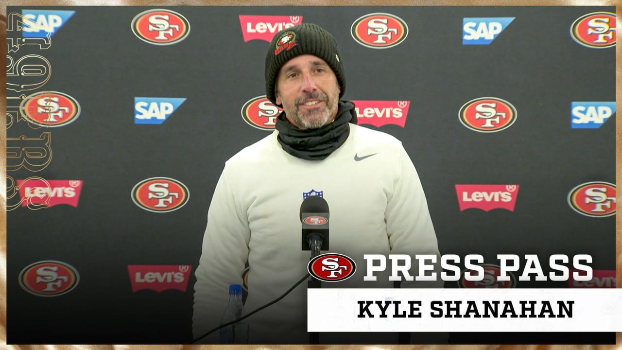 Kyle Shanahan 