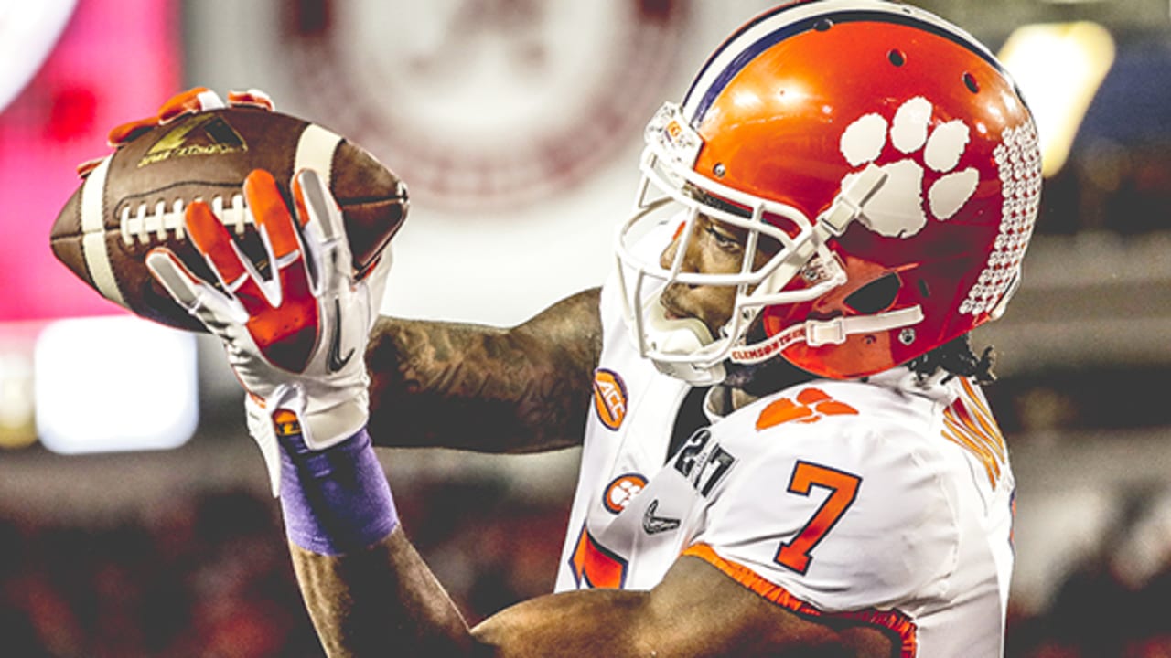 2017 NFL draft wide receiver rankings: Where Mike Williams, Corey