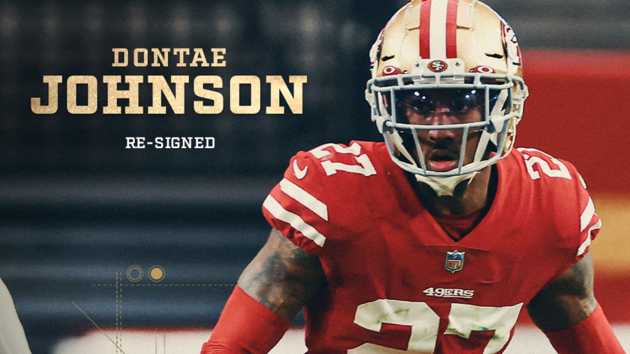 49ers Re-Sign CB Dontae Johnson