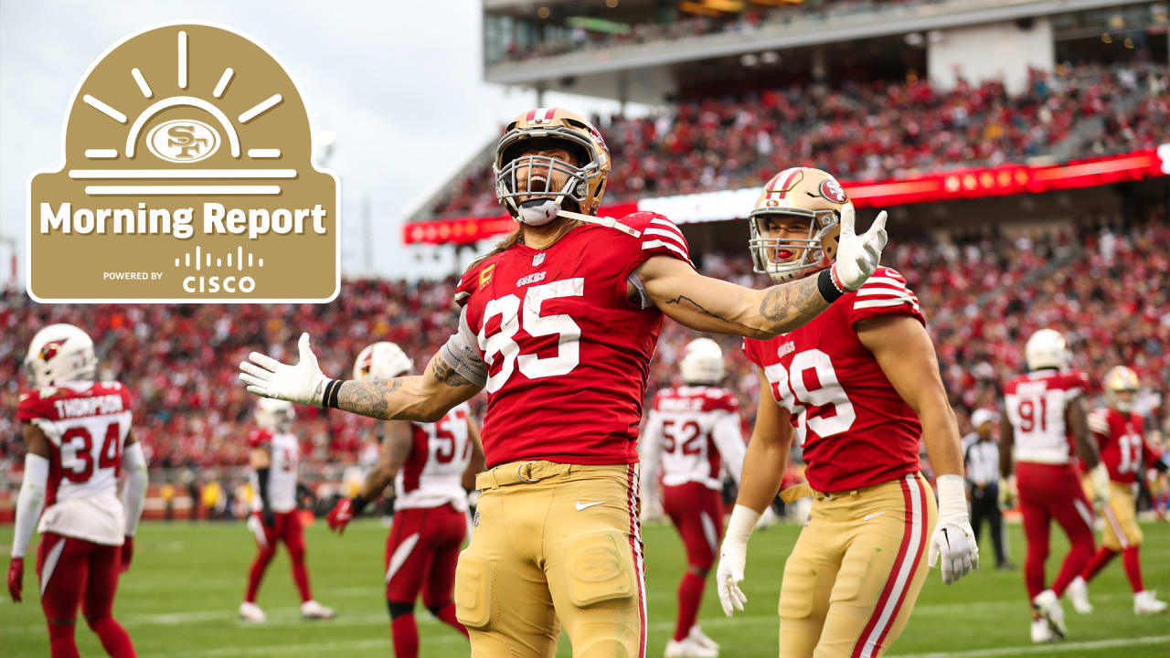 49ers news: 4 Winners and 2 losers from the 49ers emphatic win