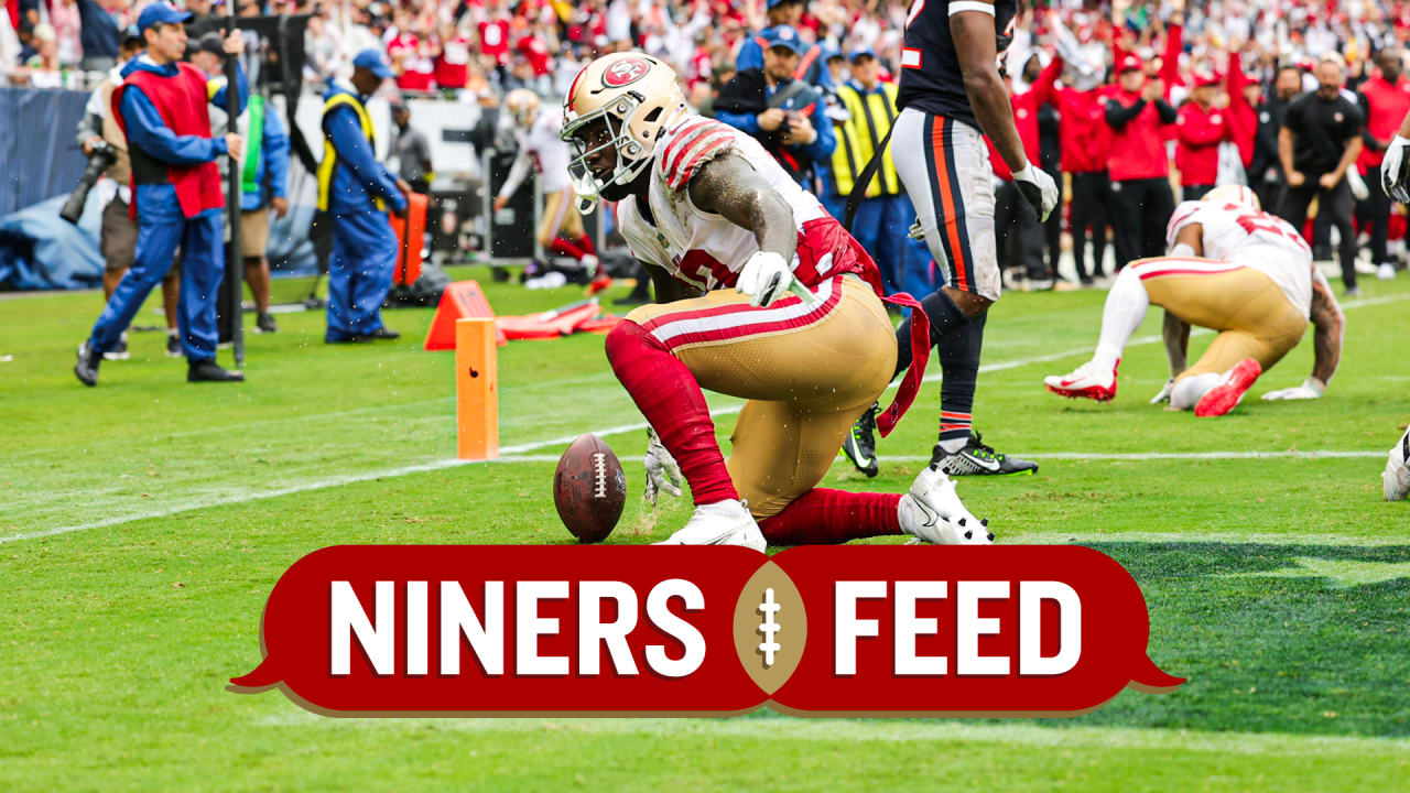 7 Takeaways from the 49ers Season Opener vs. the Chicago Bears - Vimarsana News