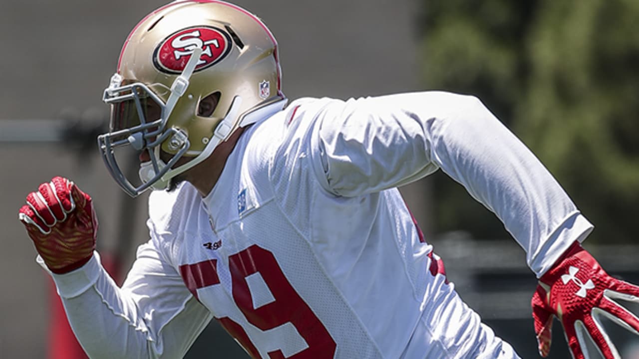 49ers Injury Update Ahead Of Tuesday's Practice