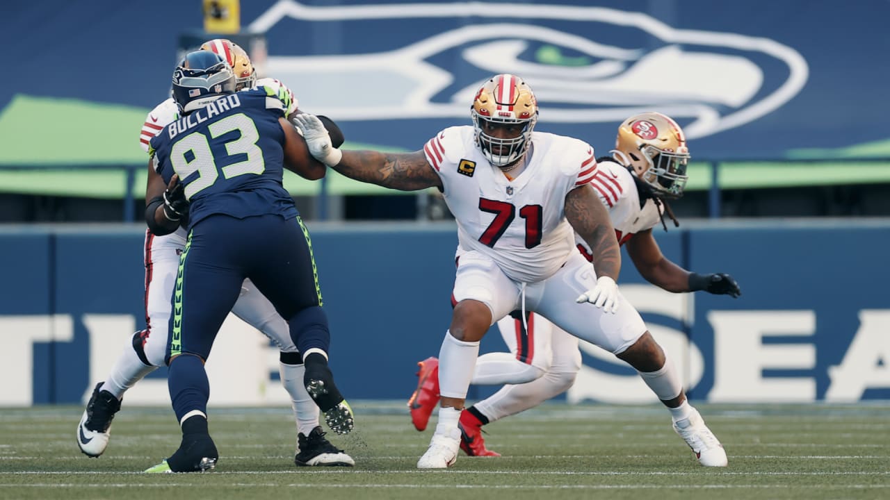 Full List of San Francisco 49ers 2021 Free Agents
