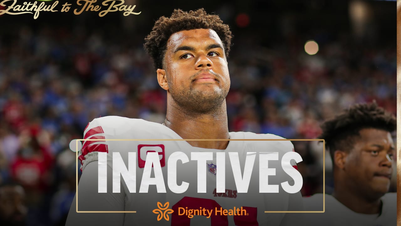 Dallas Cowboys vs. Arizona Cardinals Inactives: Week 3 Injury Report and  Starting Lineups