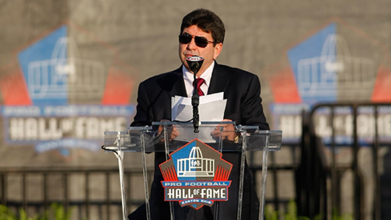 Pro Football Hall of Fame: Ex-49ers owner Eddie DeBartolo, sack artist Charles  Haley will have to wait – The Mercury News