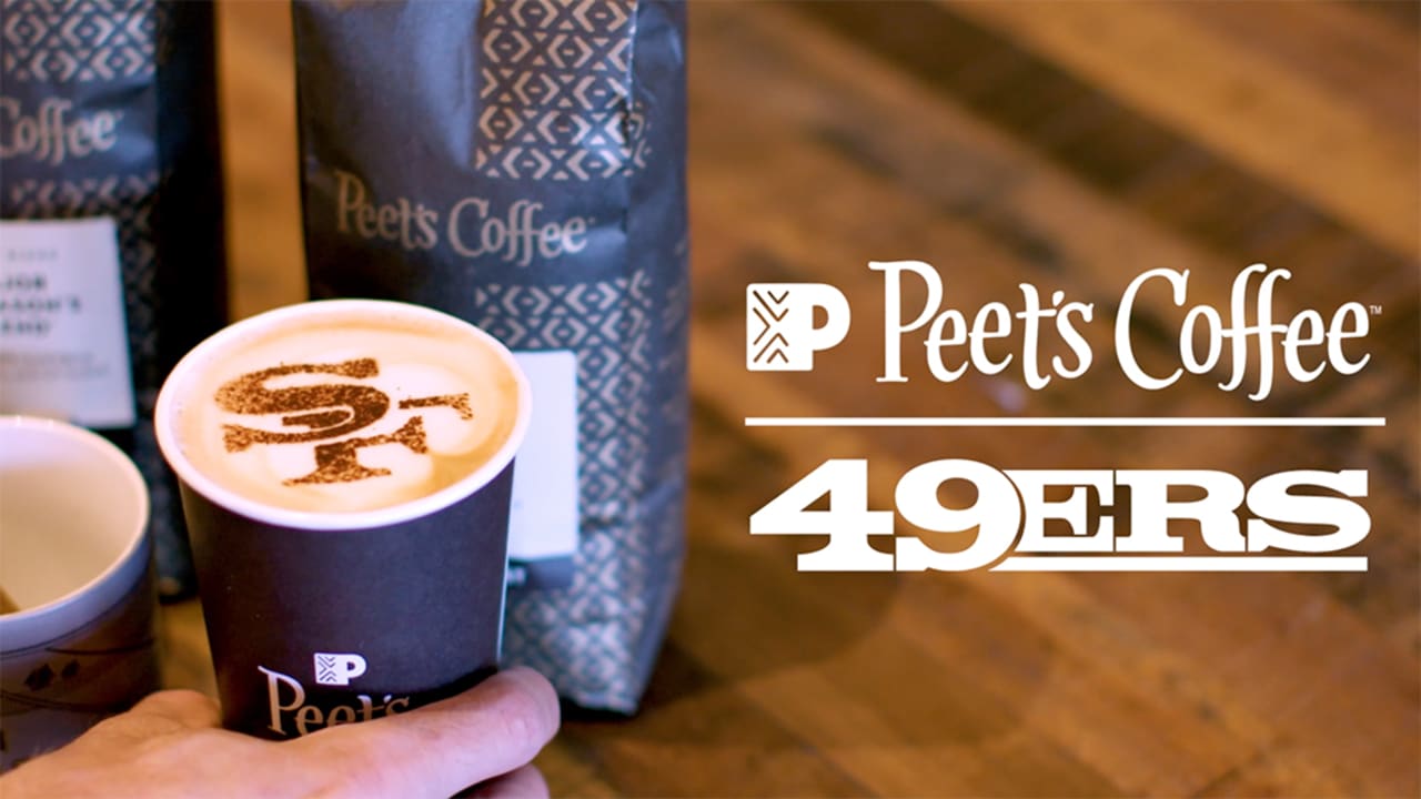 Peet's Coffee and 49ers Celebrate The Faithful with Special Blend