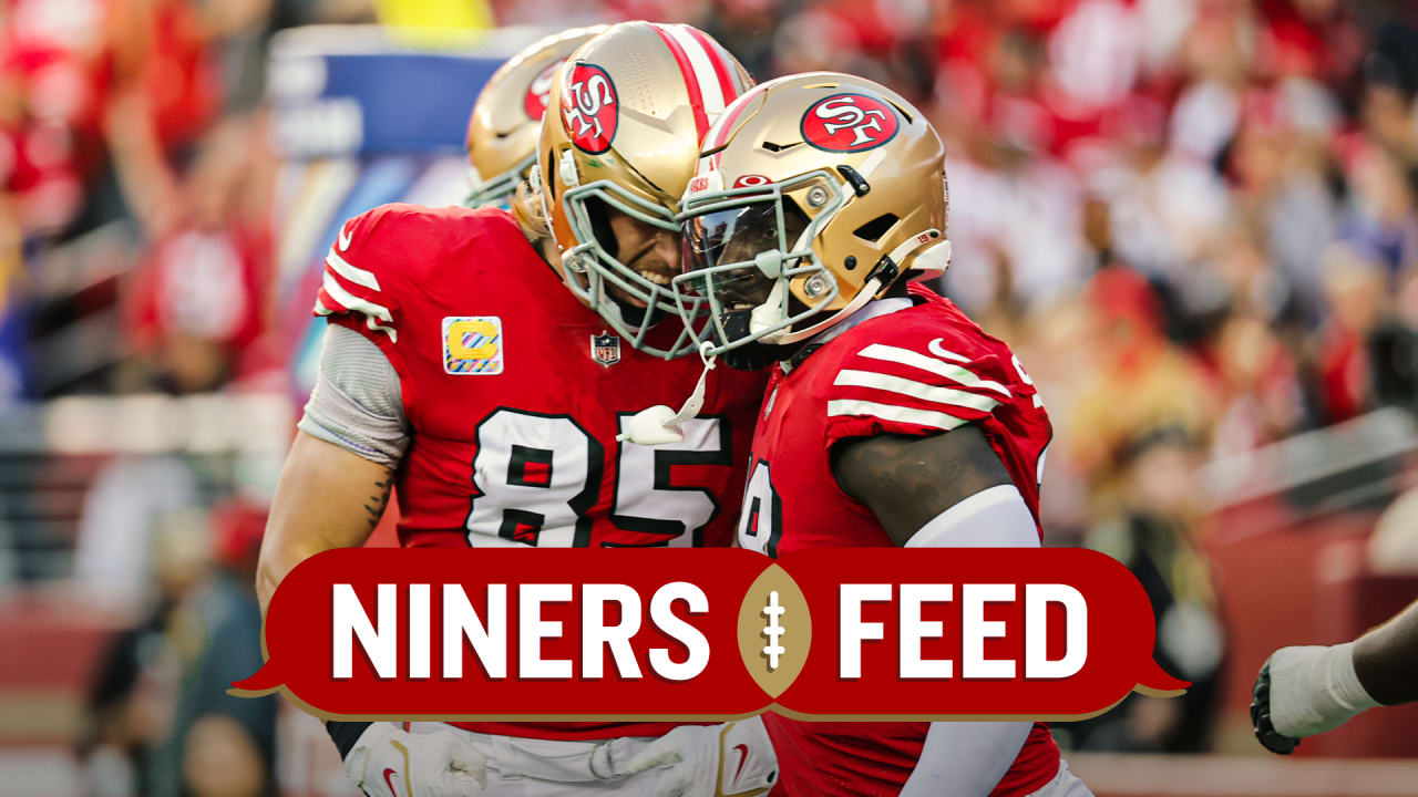 7 Takeaways from the 49ers 'Monday Night Football' Matchup vs. the