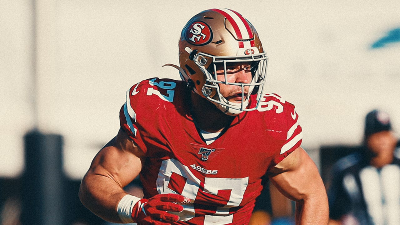 San Francisco 49ers injury update: Nick Bosa, Solomon Thomas out