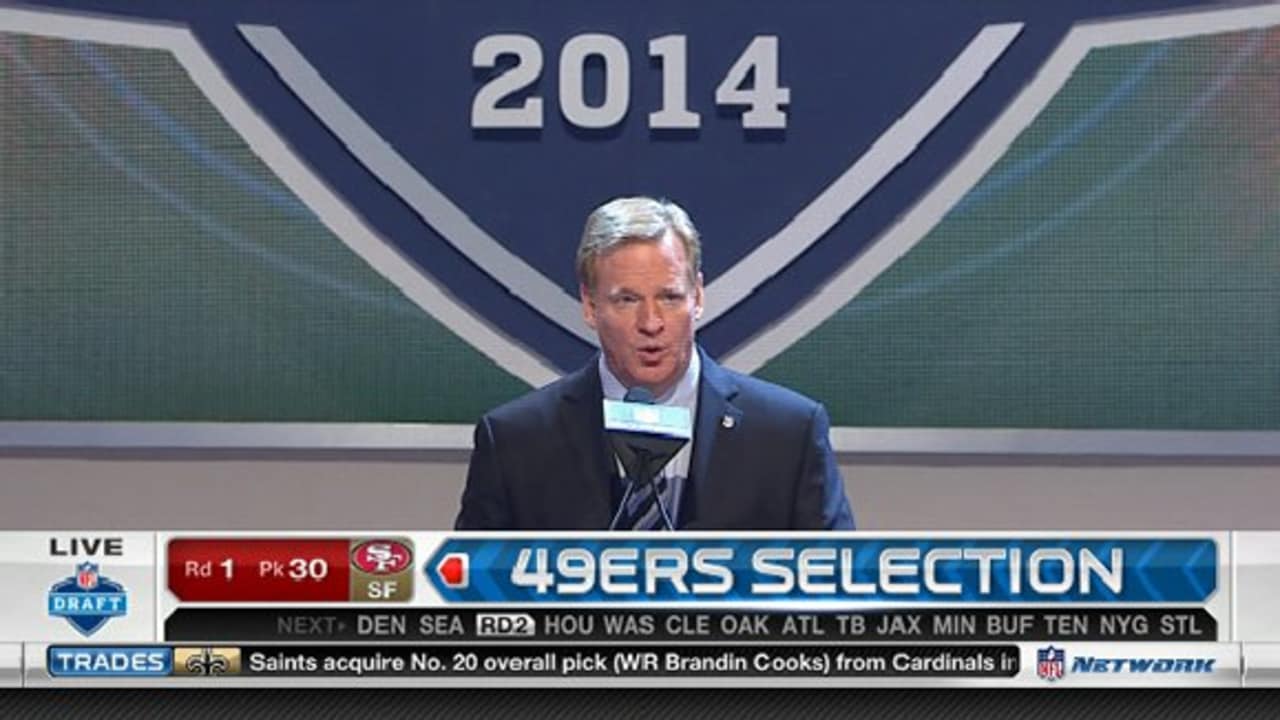 2014 NFL Draft top 100 