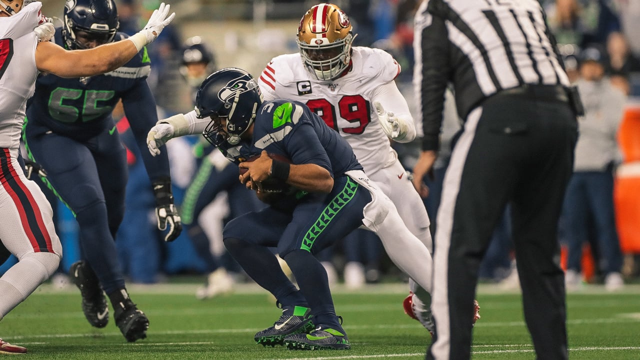 Seattle Seahawks find treasure in the San Francisco 49ers' throwaway in  D.J. Reed 