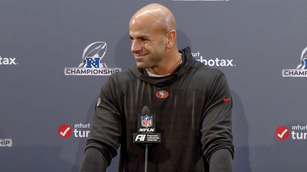 Robert Saleh Previews the Matchup against the Packers Offense