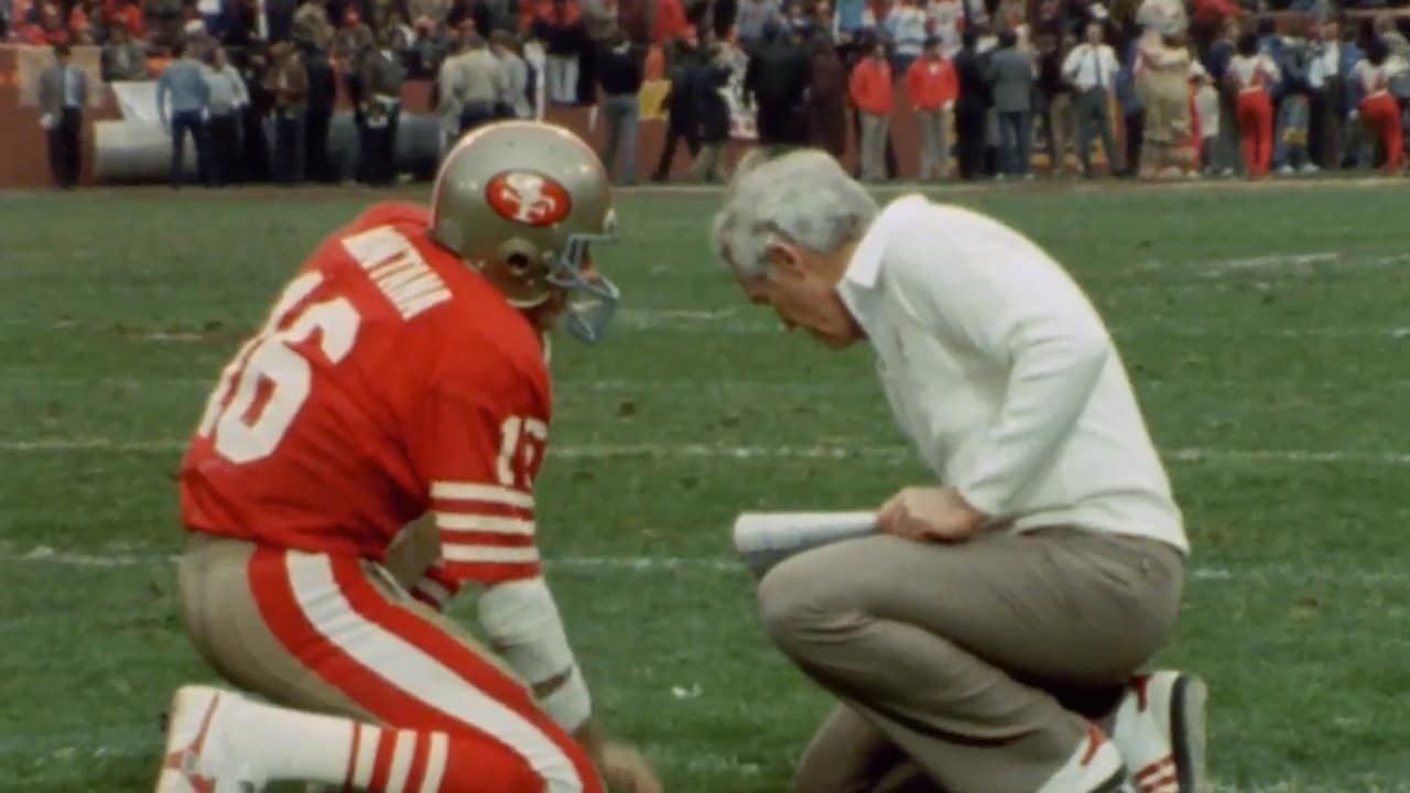 NFL 100 Greatest' Teams No. 4: 1984 San Francisco 49ers