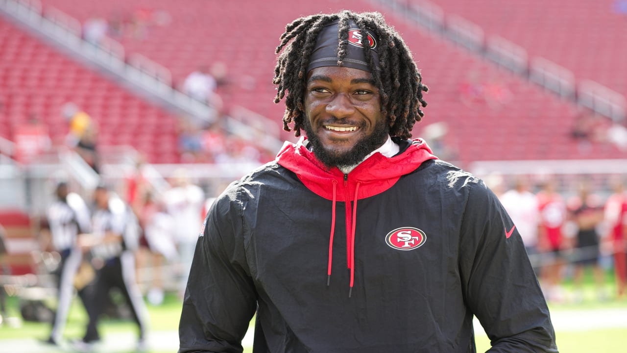 49ers defender on Brandon Aiyuk: 'Going to be a top-five receiver'