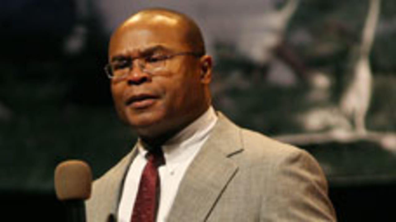 Mike Singletary talks outlook for Bears in 2023