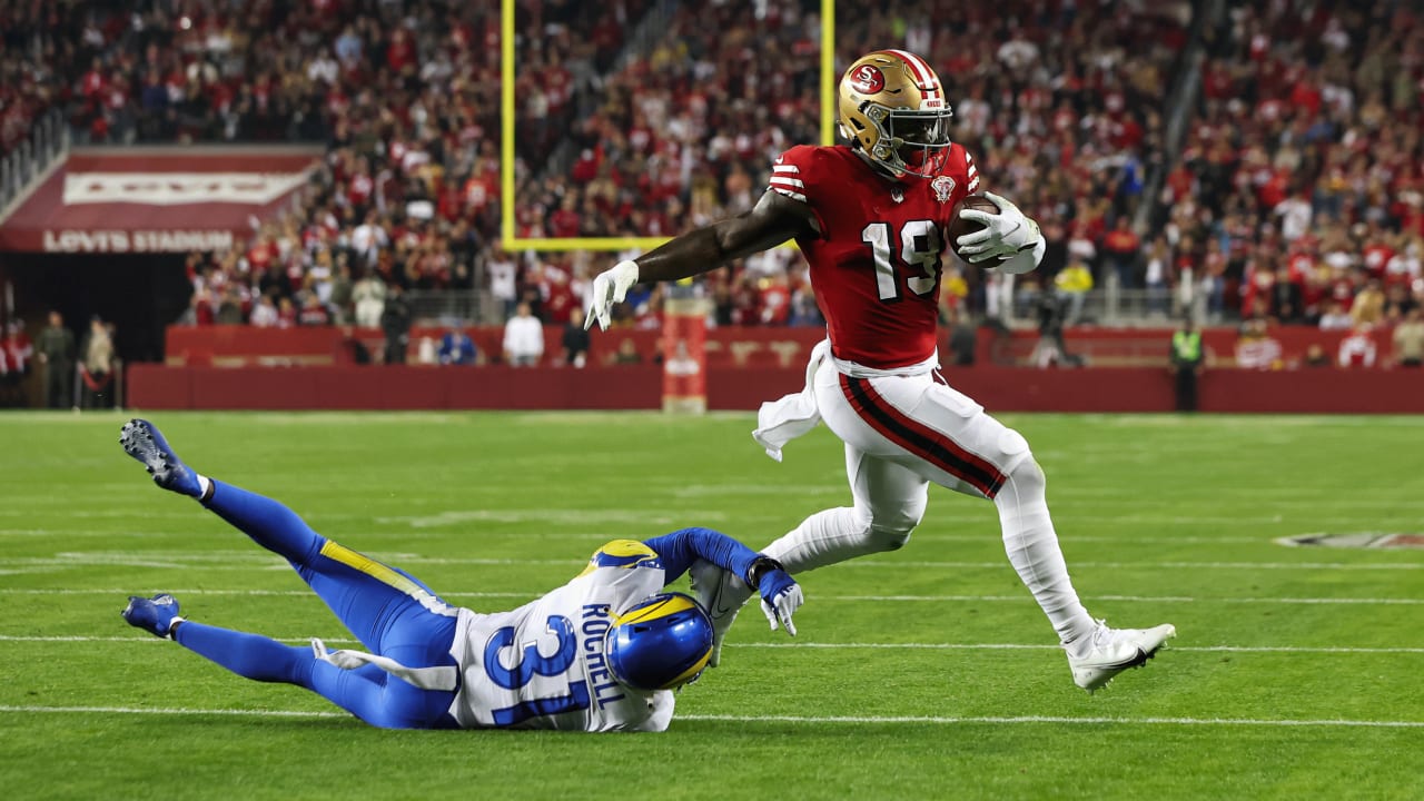 How to Watch MNF Rams vs. 49ers Live on 10/03 - TV Guide