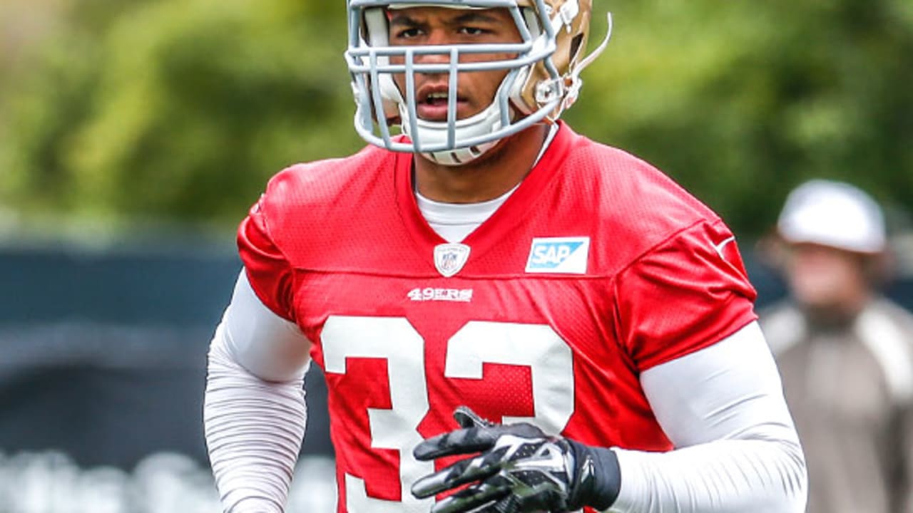 49ers news: PFF names Talanoa Hufanga has the 49ers biggest surprise in the  first half - Niners Nation