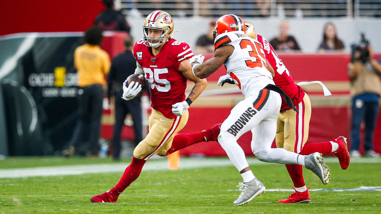 Cleveland Browns vs. Los Angeles Rams in Sunday Night Football