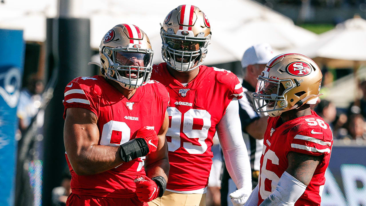 49ers News: Helluva regular season, huh? - Niners Nation