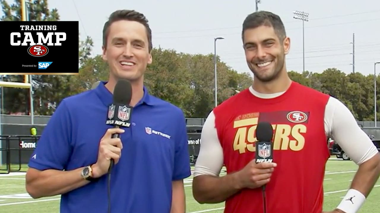 49ers sound done with Jimmy Garoppolo before NFL Draft 2021