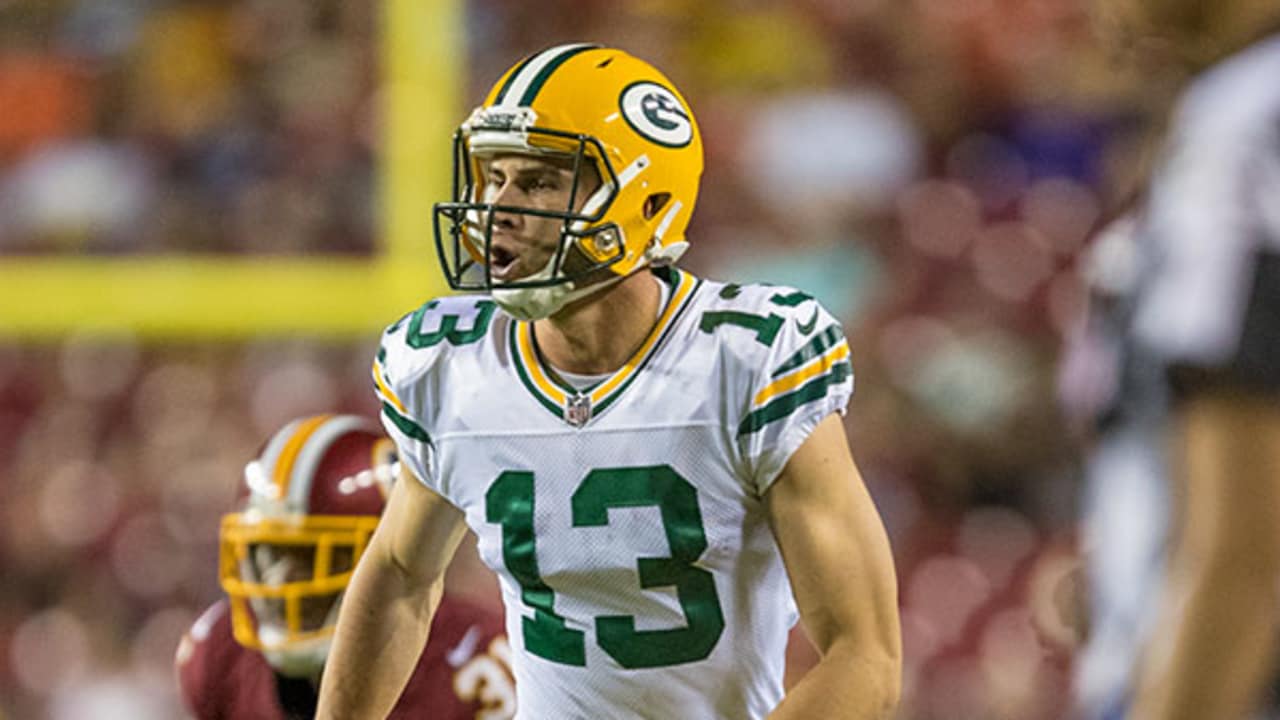 49ers Sign WR Max McCaffrey Off Of Packers' Practice Squad