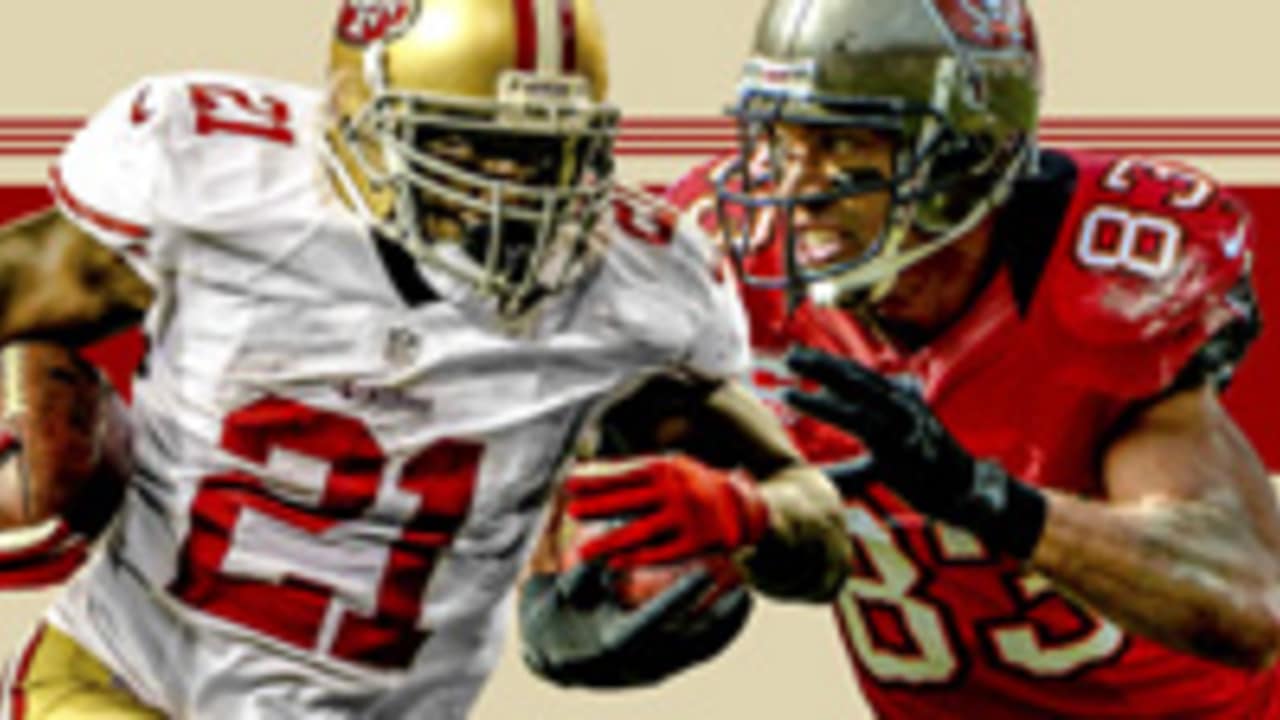 Infographic 49ers vs. Bucs Preview