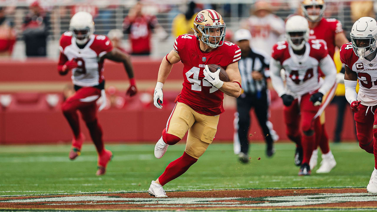 Kyle Juszczyk Fantasy Week 1: Projections vs. Steelers, Points and