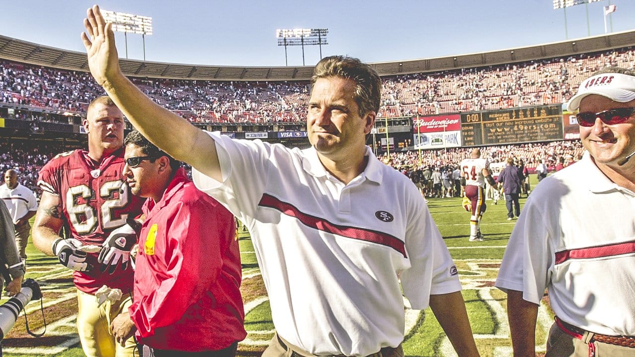 Former 49ers HC Steve Mariucci Remembers 9/11