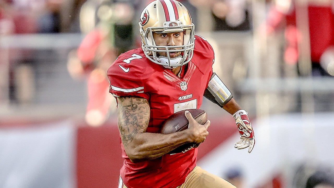 Super Bowl XLVII Mic'd Up: Colin Kaepernick & 49ers Final Drive Comes Up  Short