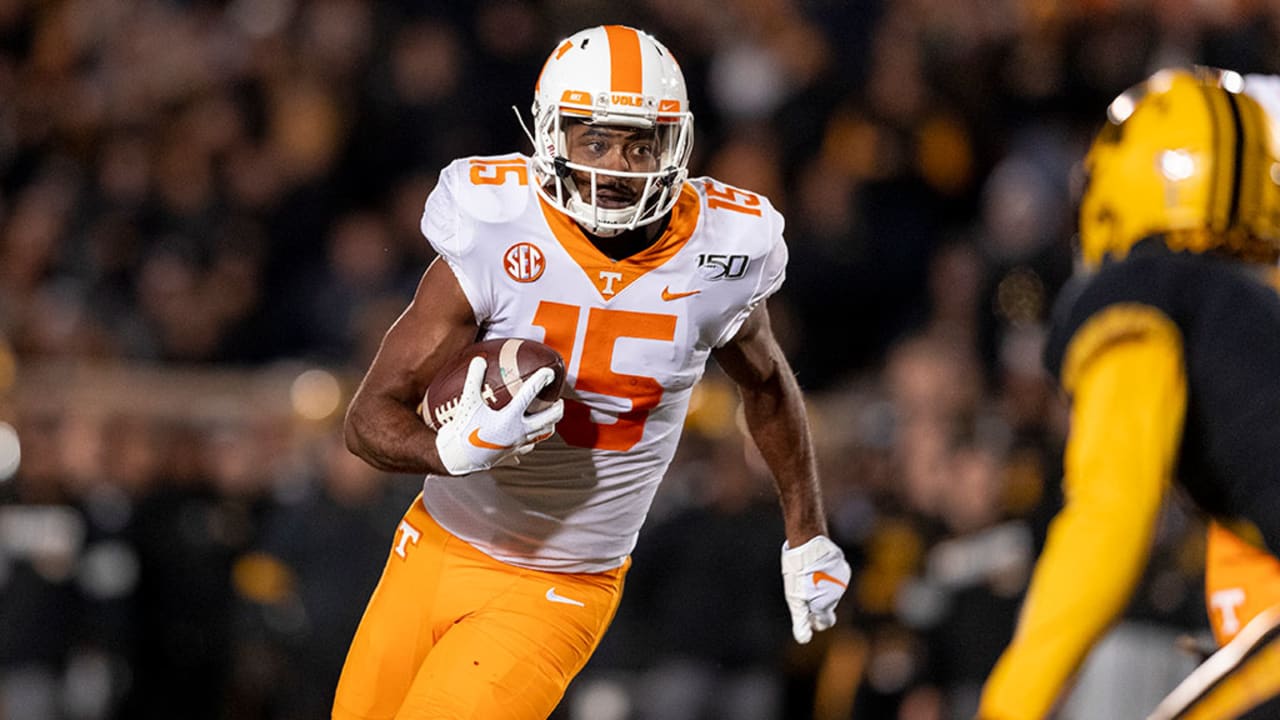 Jennings Selected By 49ers On Day 3 of 2020 NFL Draft - University of  Tennessee Athletics