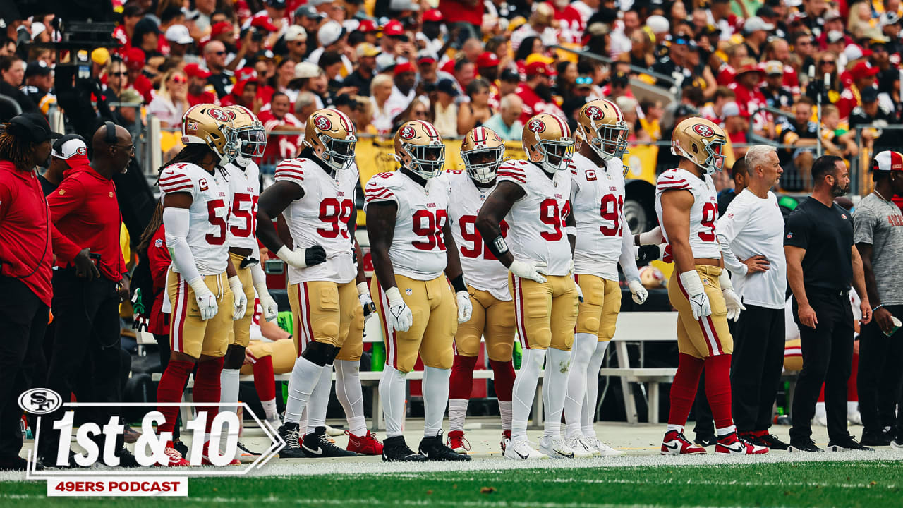 49ers Practice Report: Preparations begin for matchup with Giants