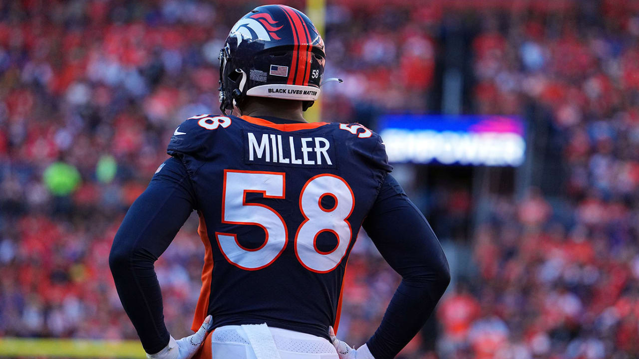 Von Miller trade: Rams get star LB from Broncos ahead of 49ers game