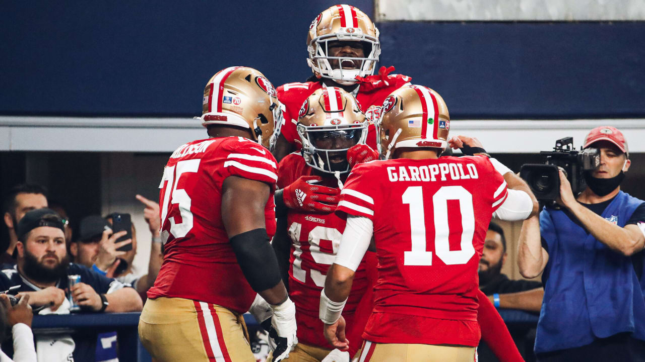 49ers-Cowboys final score: Brutal all-around day at Levi's Stadium - Niners  Nation