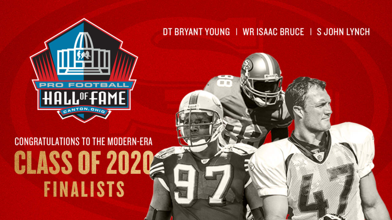 Class of 2020  Pro Football Hall of Fame