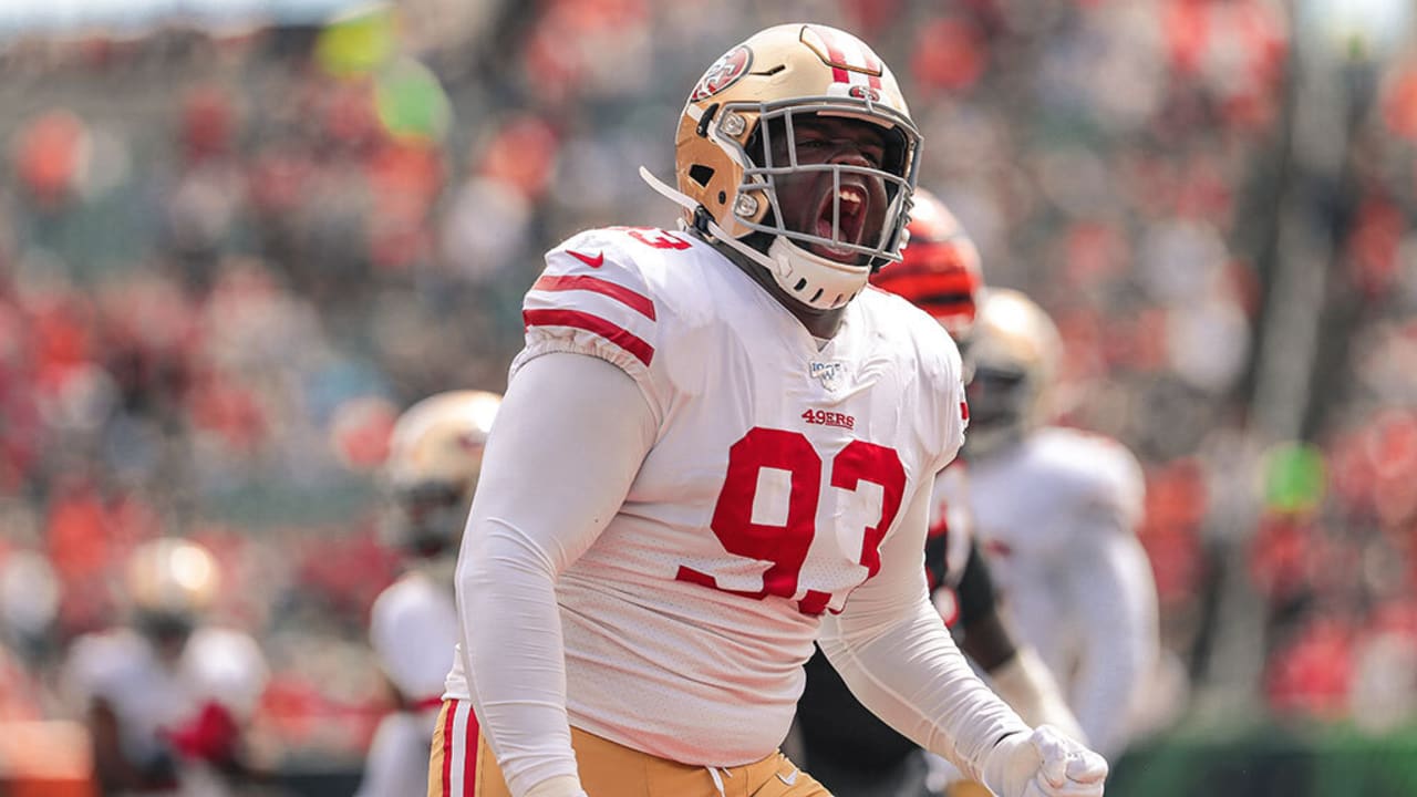 Why the 49ers let DT D.J. Jones walk in free agency - Niners Nation