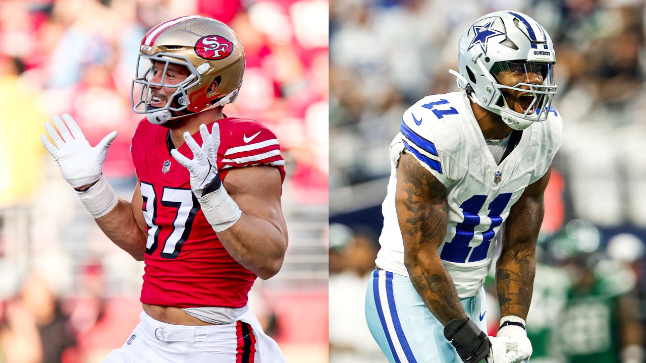 Rivalry Renewed: 49ers vs. Cowboys