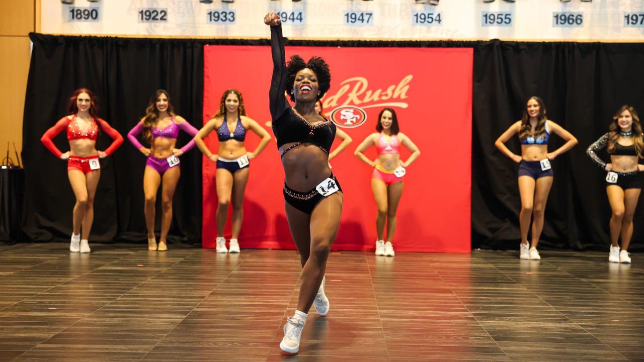 49ers Gold Rush 2023 Auditions