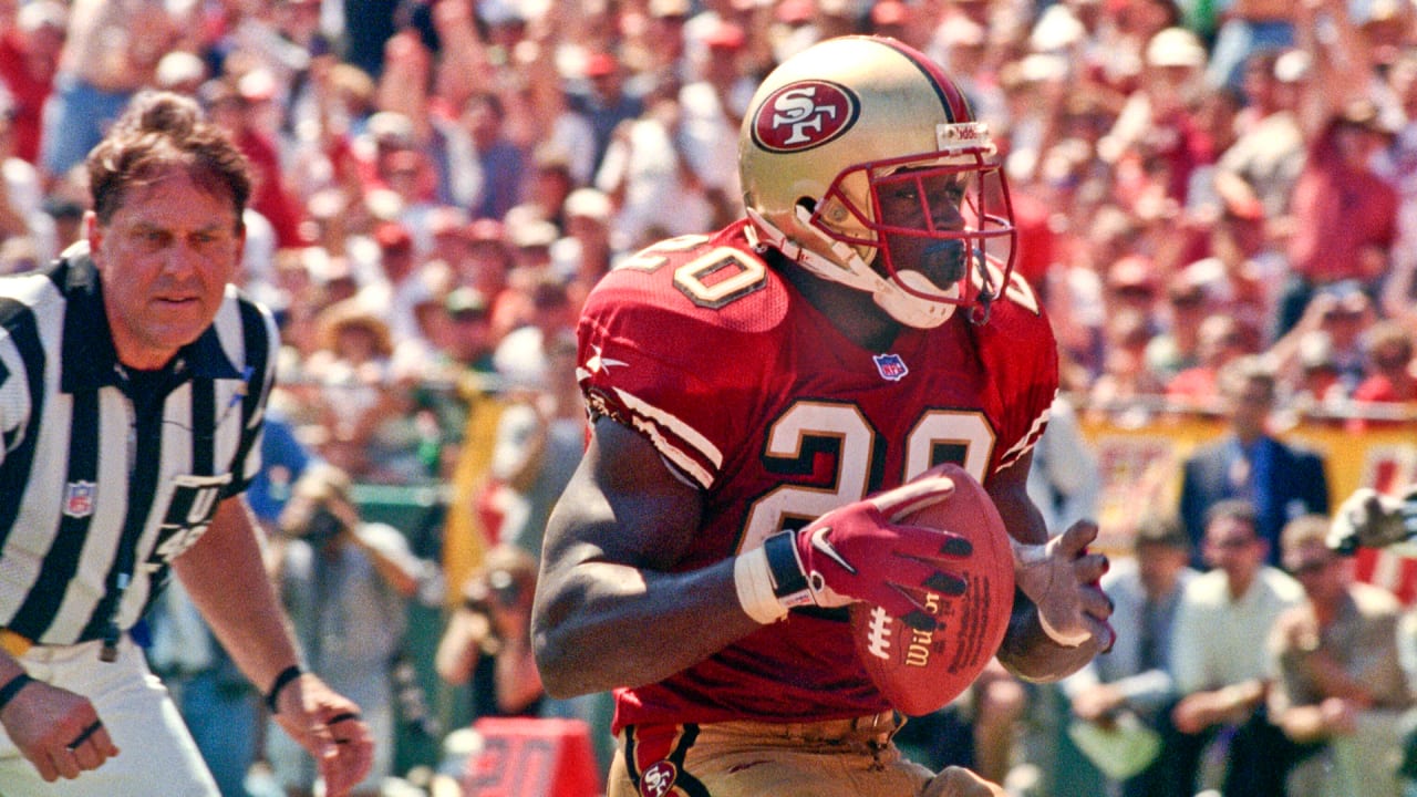 NFL Throwback: Jerry Rice Catches his 101st Career Touchdown