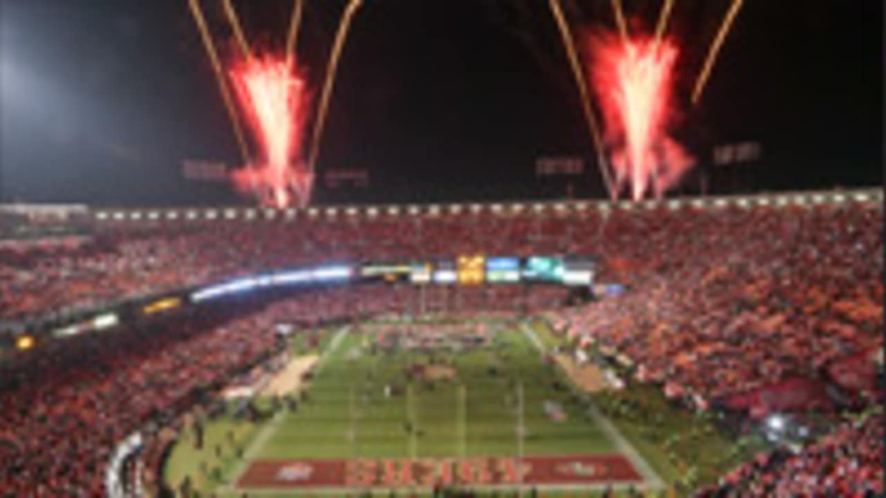 San Francisco 49ers: Candlestick Park's All-Time Greats Team