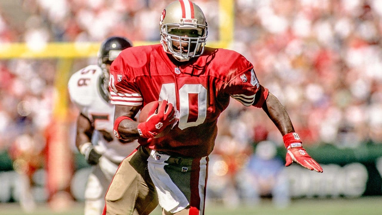 william floyd 49ers