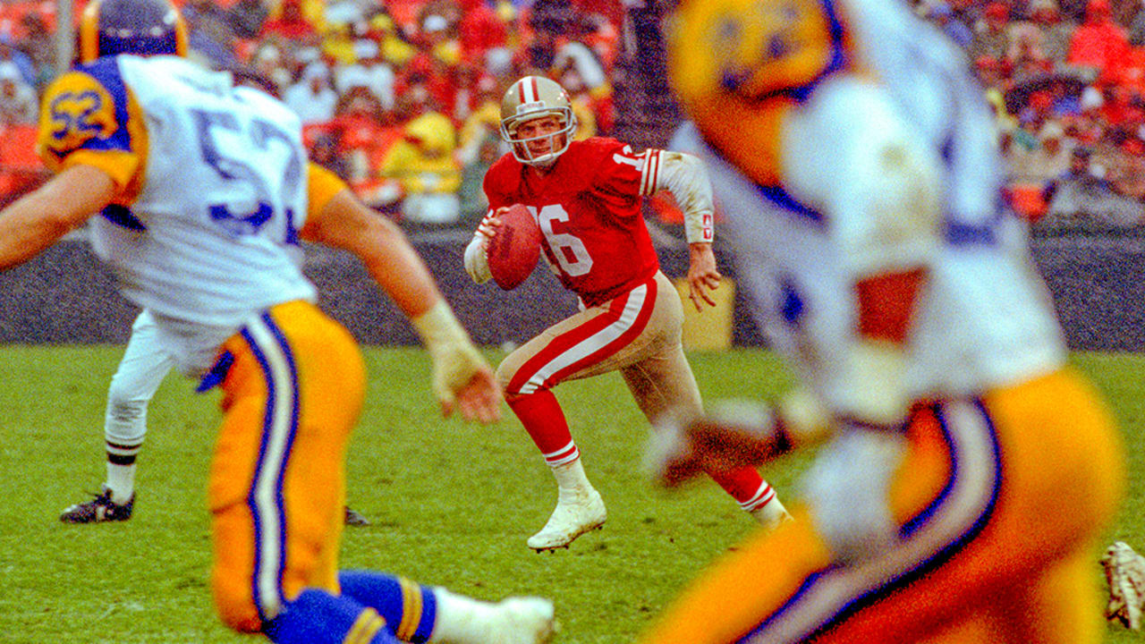 NFL 100 Greatest' Teams No. 4: 1984 San Francisco 49ers