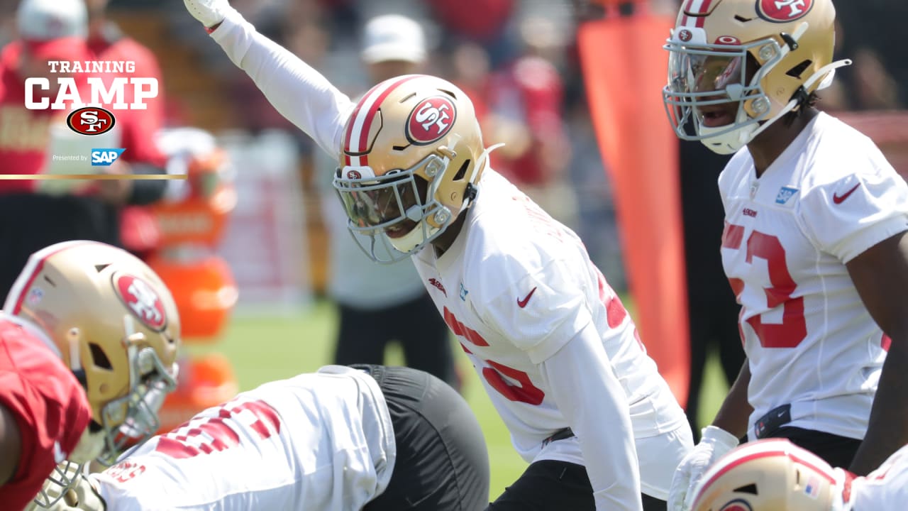 The Best Plays From Day 2 of #49ersCamp