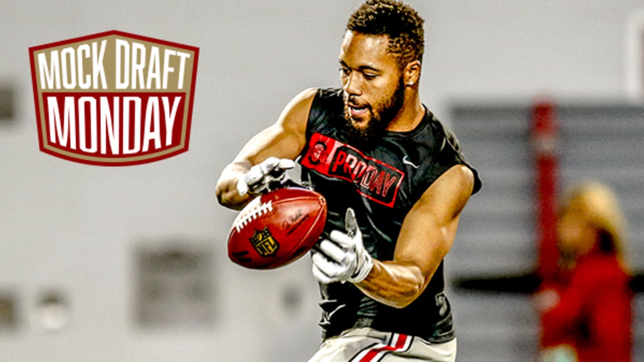 Mel Kiper Jr.: Marshon Lattimore Has Highest Ceiling of Any Corner in 2017 NFL  Draft, Ohio State Set to Unload Another Impressive Class