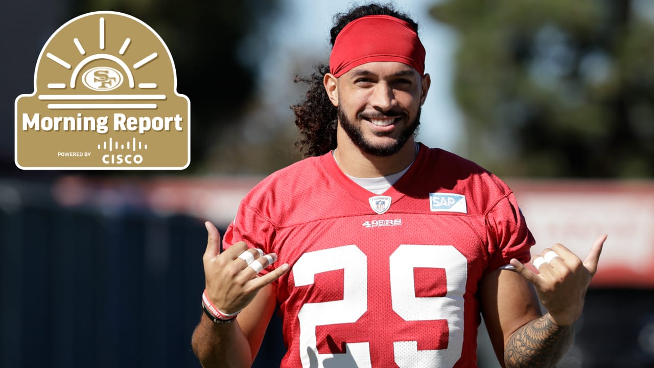 Five 49ers players to watch in Week 2 NFC West road game vs. Rams – NBC  Sports Bay Area & California