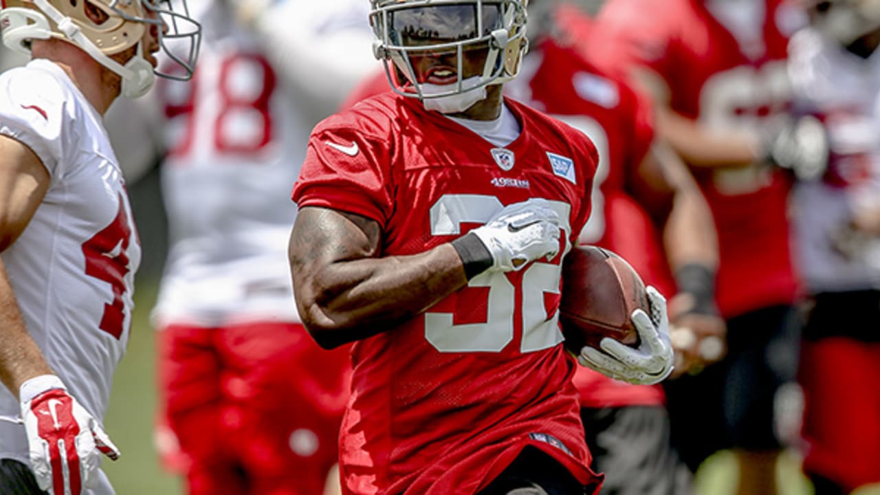 Best of Reggie Bush at 49ers OTAs