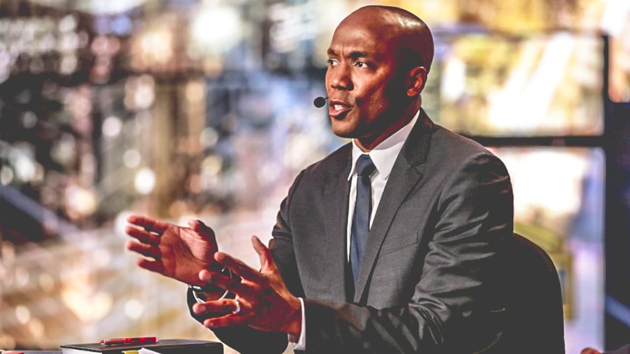 First (known) Chiefs GM interview looks to be ESPN's Louis Riddick