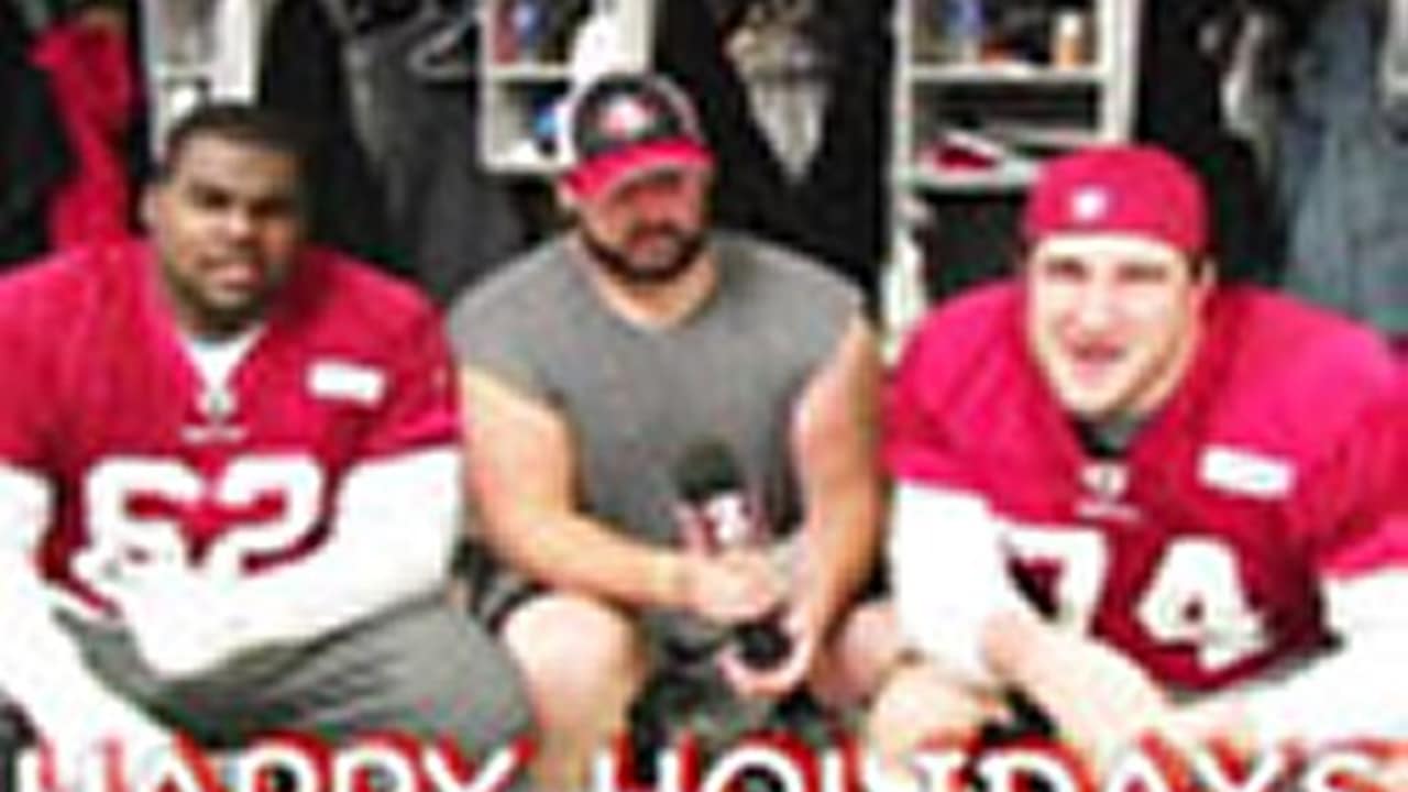 Jingle Bells Rock 49ers Edition