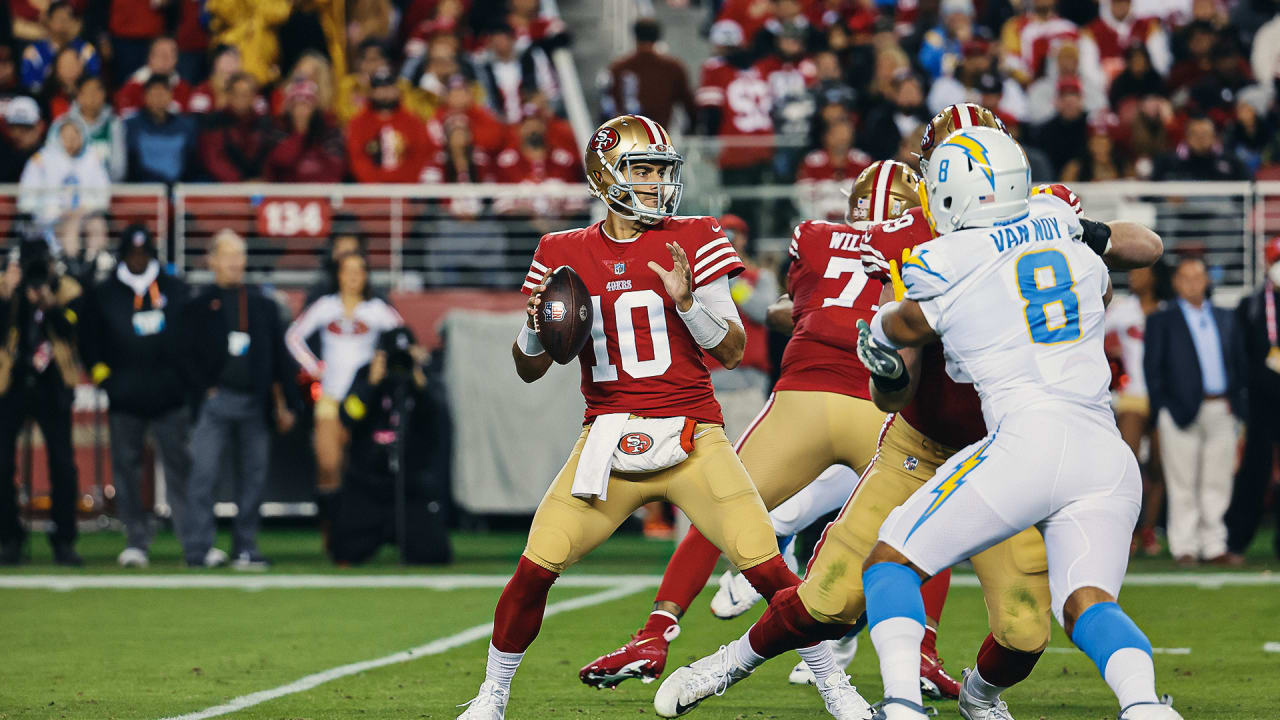 Analysis: 49ers' season derailed by QB injuries in NFC title game